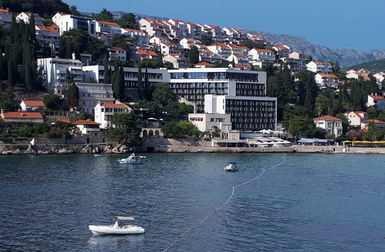 Best4You Apartment - Sea View - 70 M2 - 2 Bedrooms Dubrovnik Luaran gambar