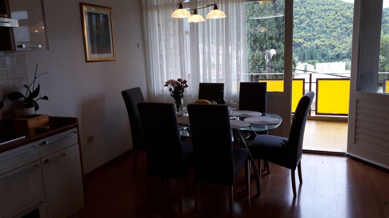 Best4You Apartment - Sea View - 70 M2 - 2 Bedrooms Dubrovnik Luaran gambar